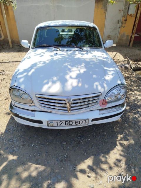 GAZ 31105 "Volga", 2.3 L, 2005 il, 170 950 km