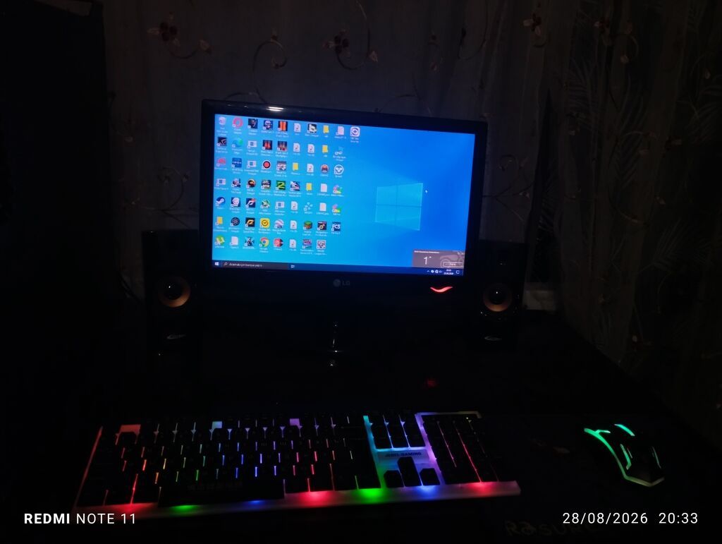 Diqqətlə OXU satılır heç bir problemi yoxdur Çatdırılma — Elektronika, Xudat (6)