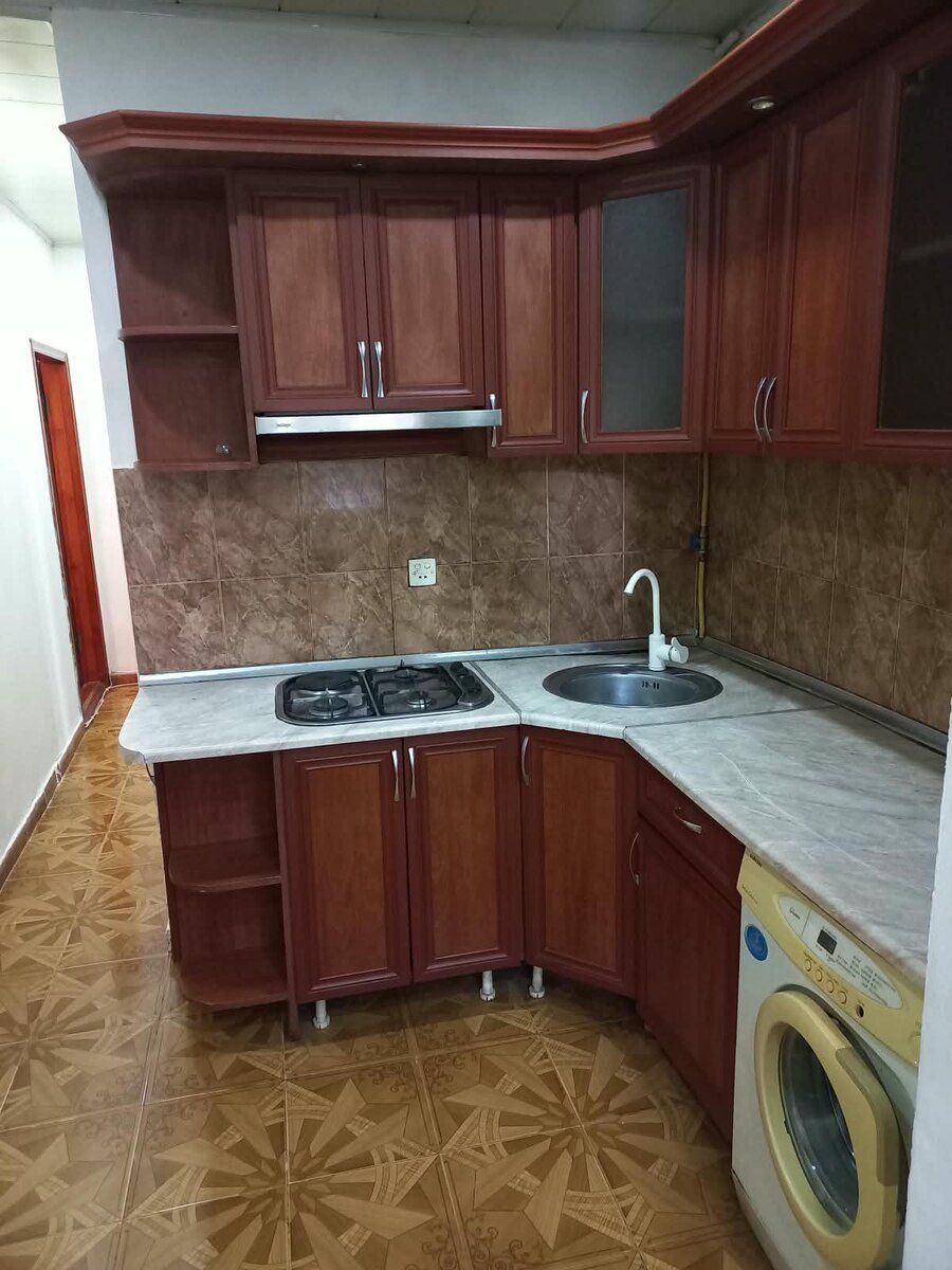 2-otaqlı mənzil kirayə verilir, Əcəmi m., 50 m² — Mənzil, Bakı (10)
