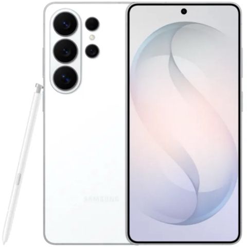 Samsung Galaxy S26 Ultra White 256GB/12GB — Bakı