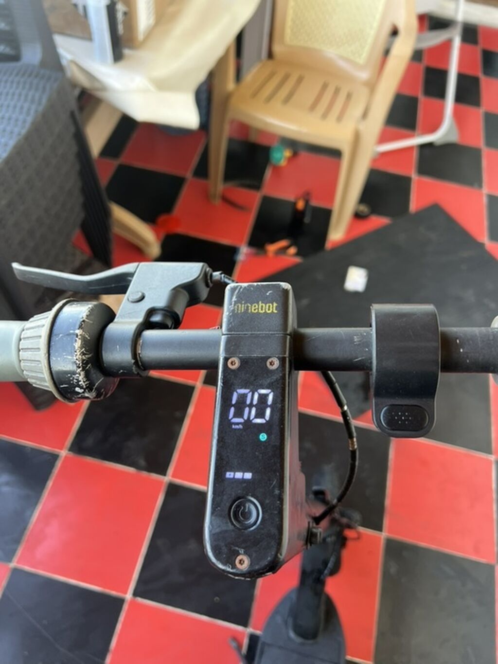 Elektrik skuter – Ninebot (Segway) seriyası Xüsusiyyətlər: - Model — Mallar, Bakı (2)