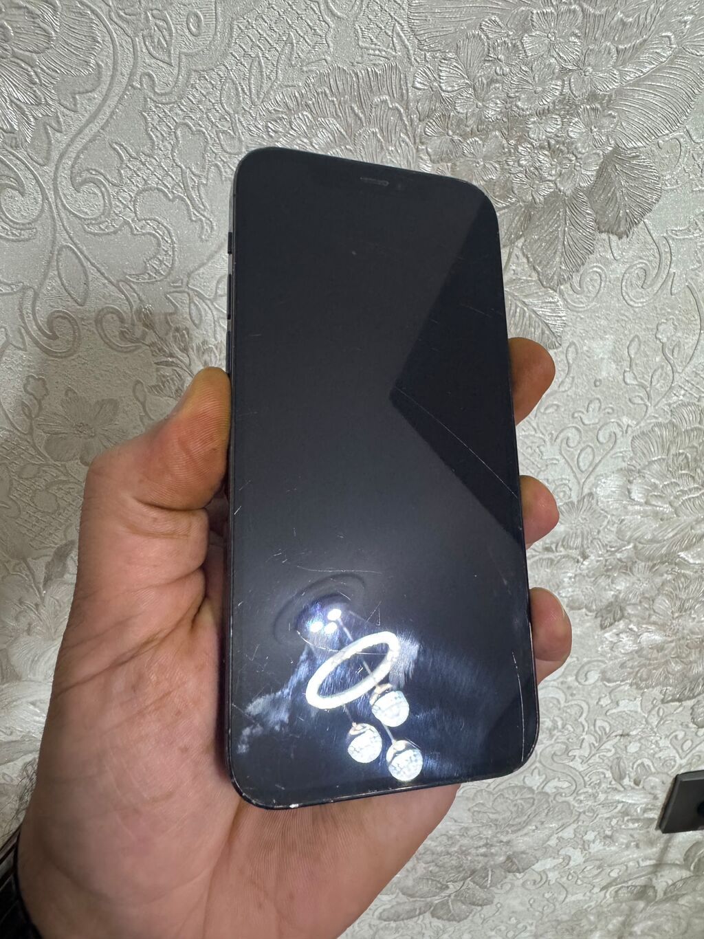 IPhone 12 Pro, 256 GB, Pacific Blue, Barmaq izi, Face ID — Apple iPhone, Novxanı (3)