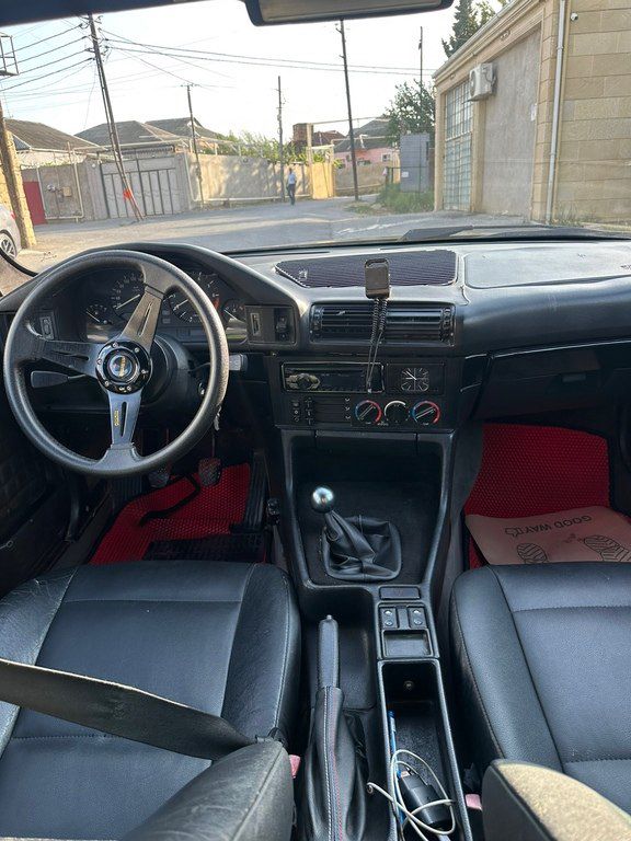 BMW 520, 2.0 L, 1995 il, 415 210 km — Avtomobillər, Bakı (6)