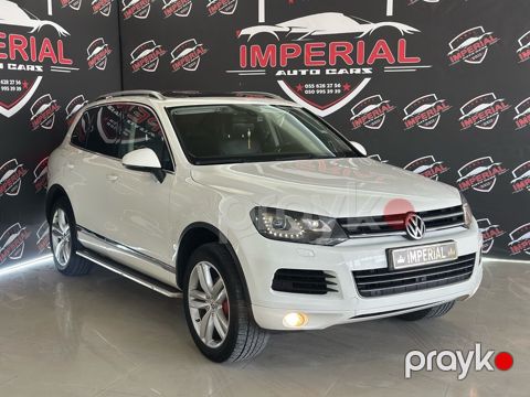 Volkswagen Touareg, 3.6 L, 2011 il, 215 000 km