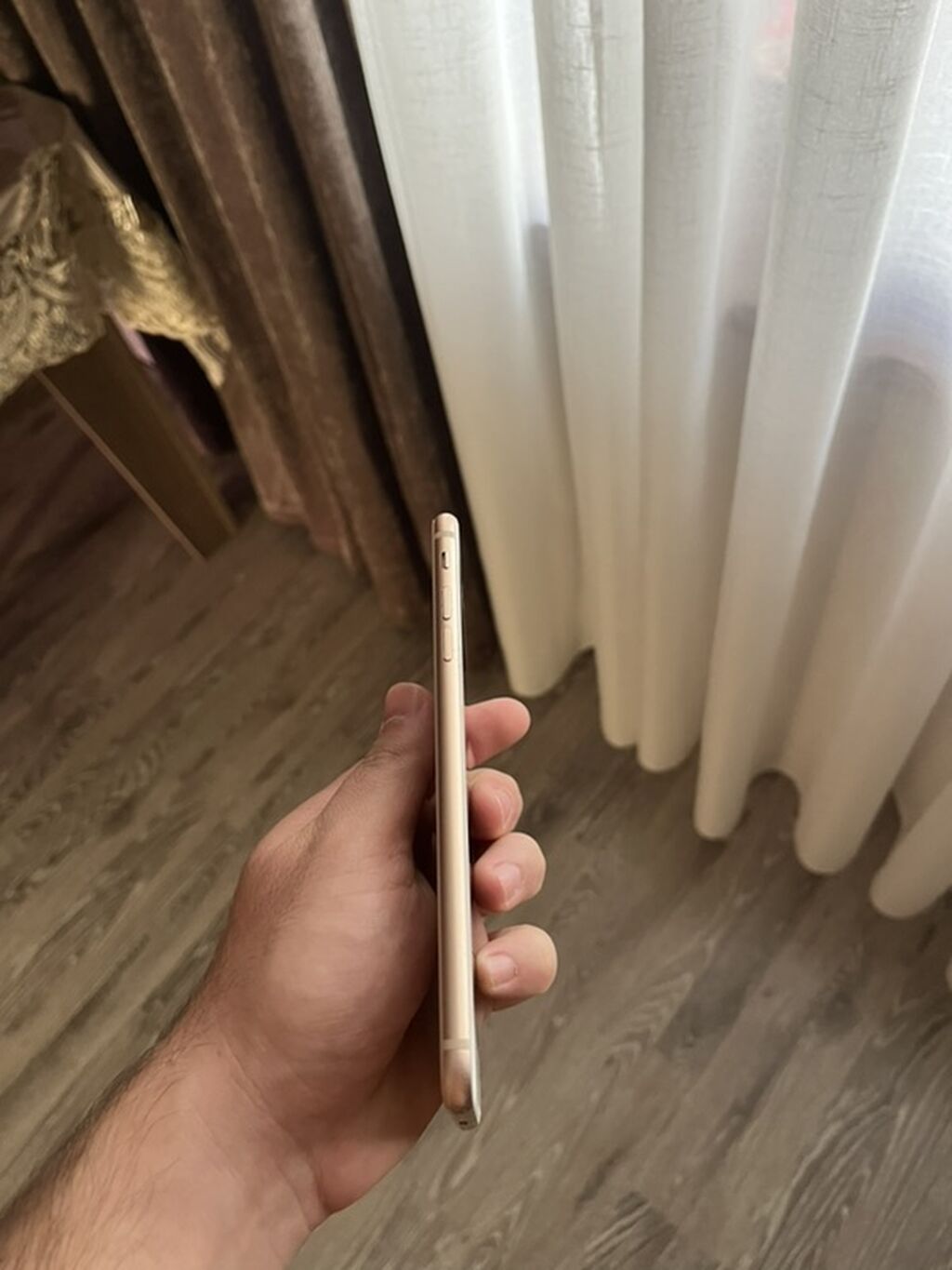 IPhone 8 Plus, Qızılı, Simsiz şarj — Apple iPhone, Digah (3)