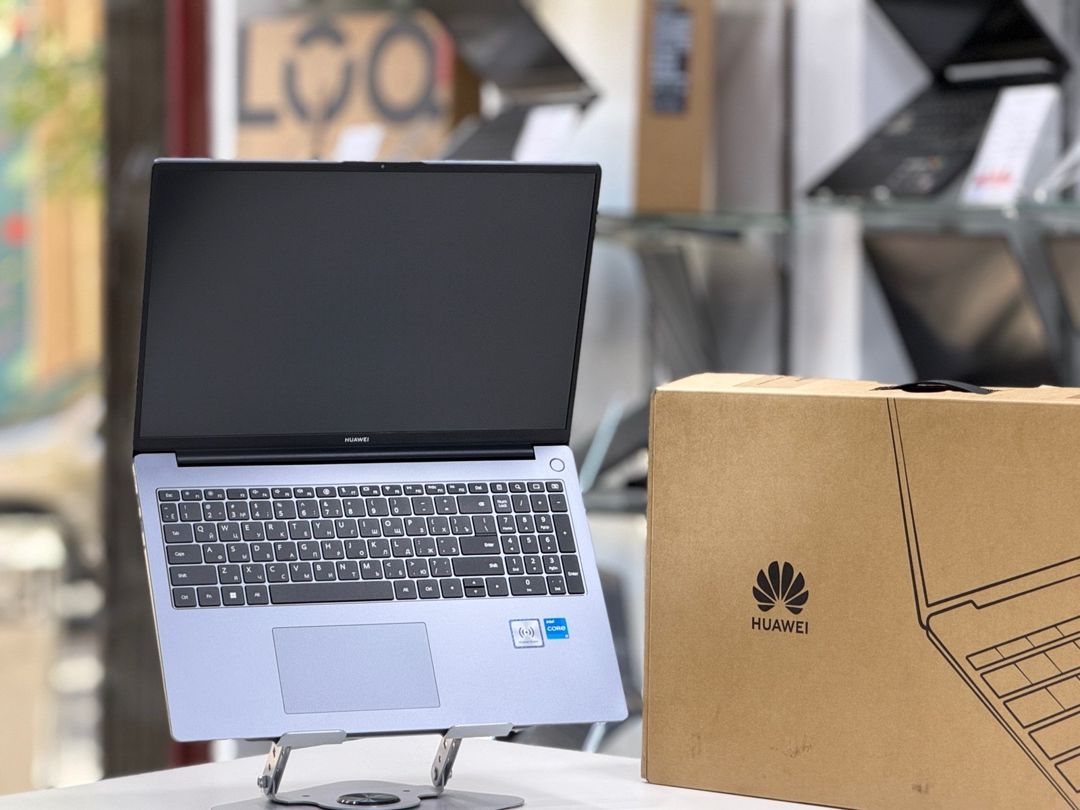 Noutbuk Huawei D16 Mclf-x — Elektronika, Bakı (4)