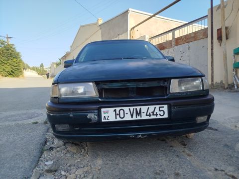 Opel Vectra, 1.8 L, 1995 il, 287 433 km — Bakı