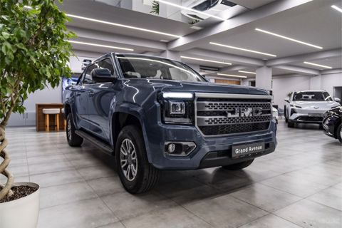 JMC Grand Avenue, 2.3 L, 2025 il, yeni — Bakı