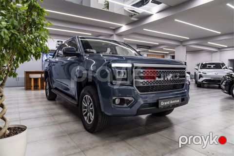JMC Grand Avenue, 2.3 L, 2025 il, yeni