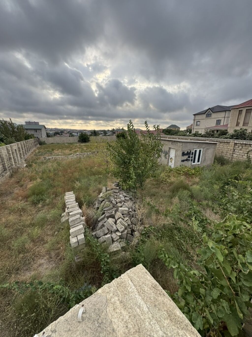 Tikinti — Torpaq, Sumqayıt (2)