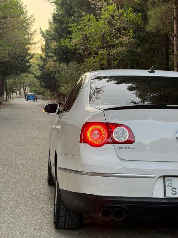 Volkswagen Passat, 2.0 L, 2008 il, 234 342 km — Avtomobillər, Sumqayıt (6)