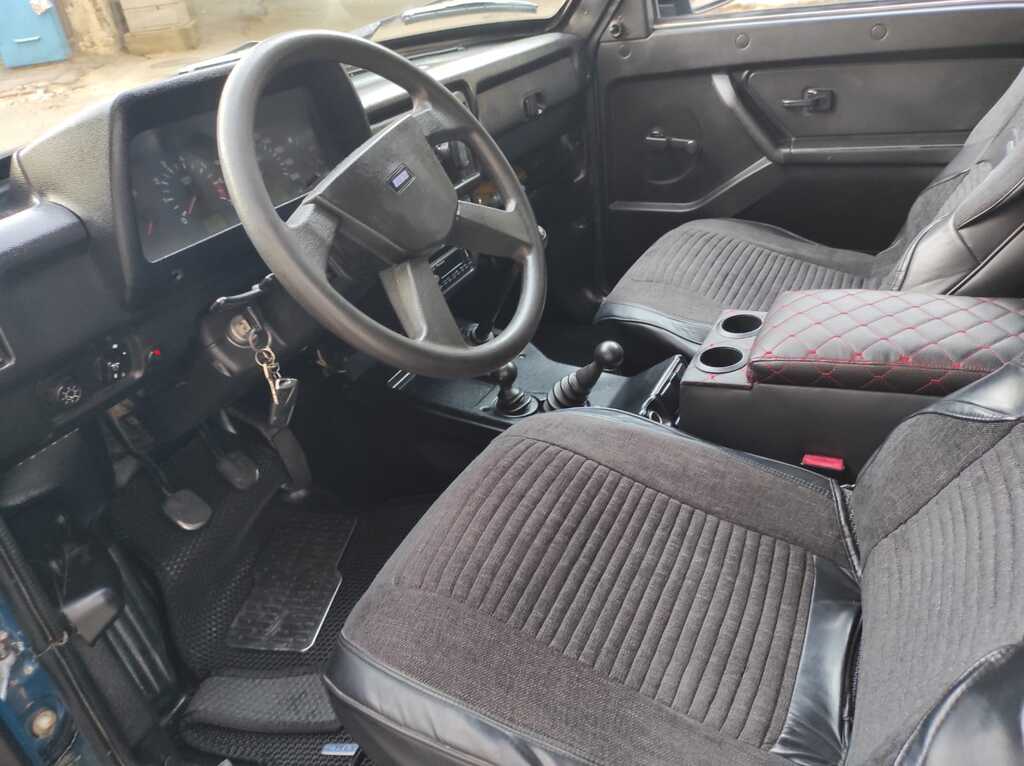Lada (VAZ) Niva, 1.7 L, 2013 il, 172 500 km — Avtomobillər, Bakı (5)