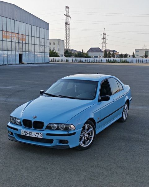 BMW 528, 2.8 L, 1997 il, 497 000 km — Bakı