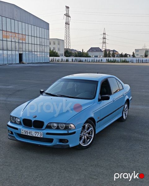 BMW 528, 2.8 L, 1997 il, 497 000 km