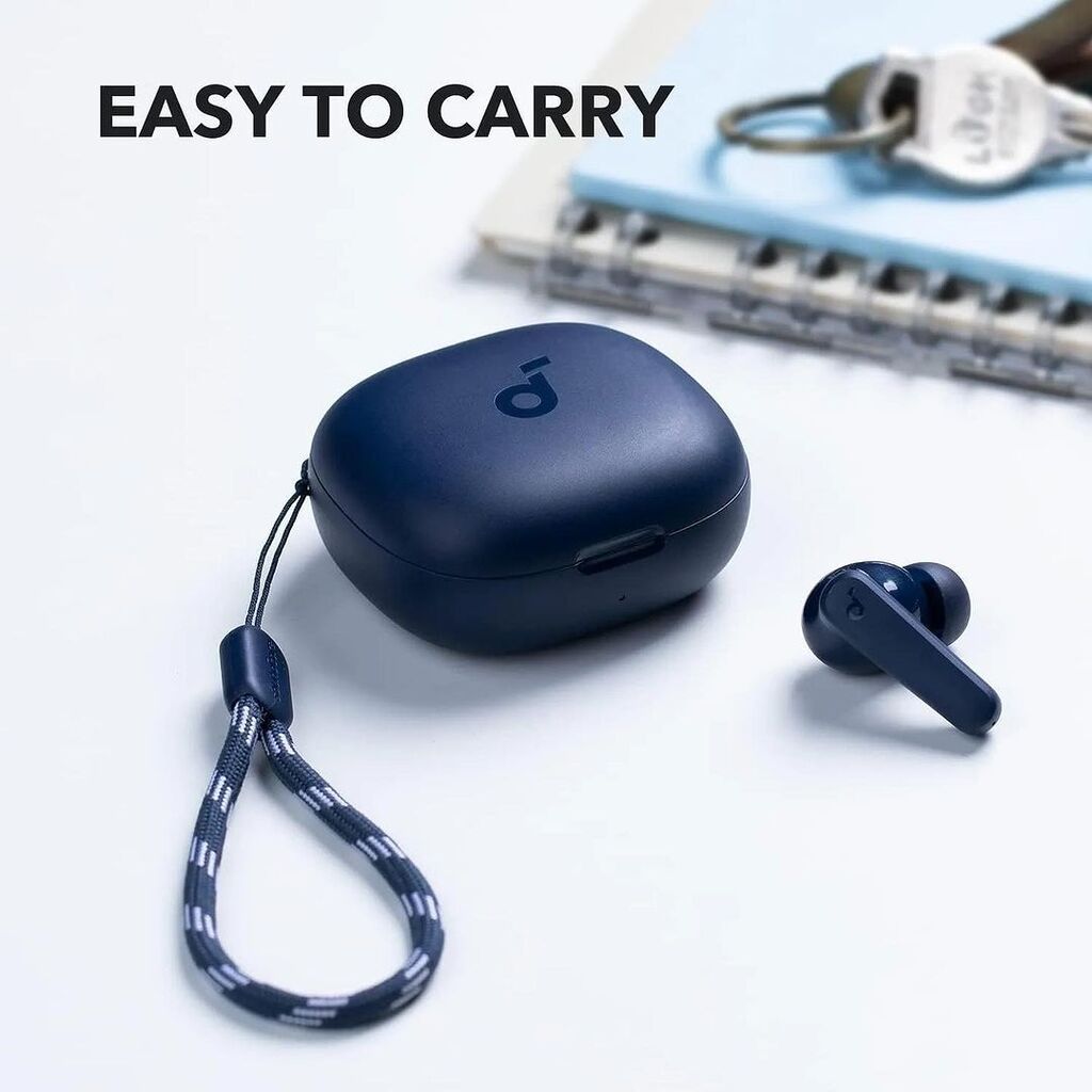 Soundcore by Anker R50i – True Wireless qulaqlıq - Güclü səs: böyük — Qulaqcıqlar, Bakı (8)
