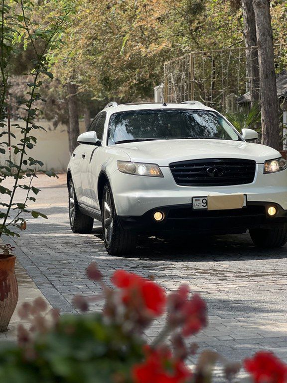 Infiniti FX35, 3.5 L, 2007 il, 223 000 km — Avtomobillər, Bakı (2)