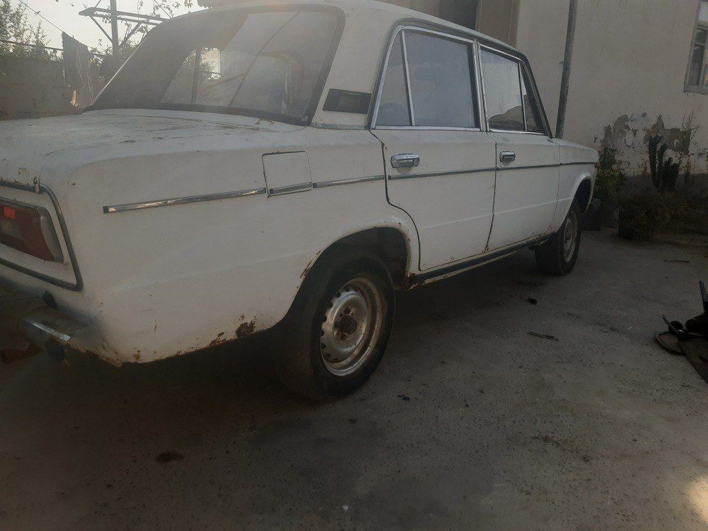 Lada (VAZ) 2106, 1.6 L, 1999 il, 25 000 km — Avtomobillər, Biləsuvar (5)