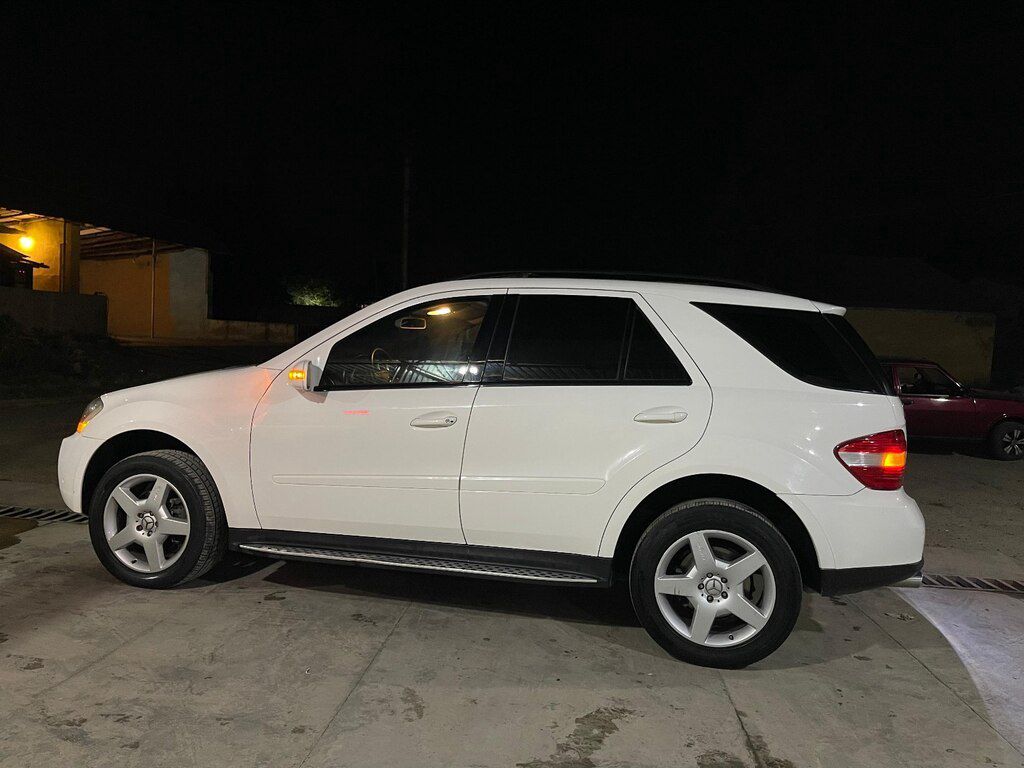 Mercedes ML 350 4MATIC, 3.5 L, 2008 il, 270 000 km — Avtomobillər, Saatlı (9)