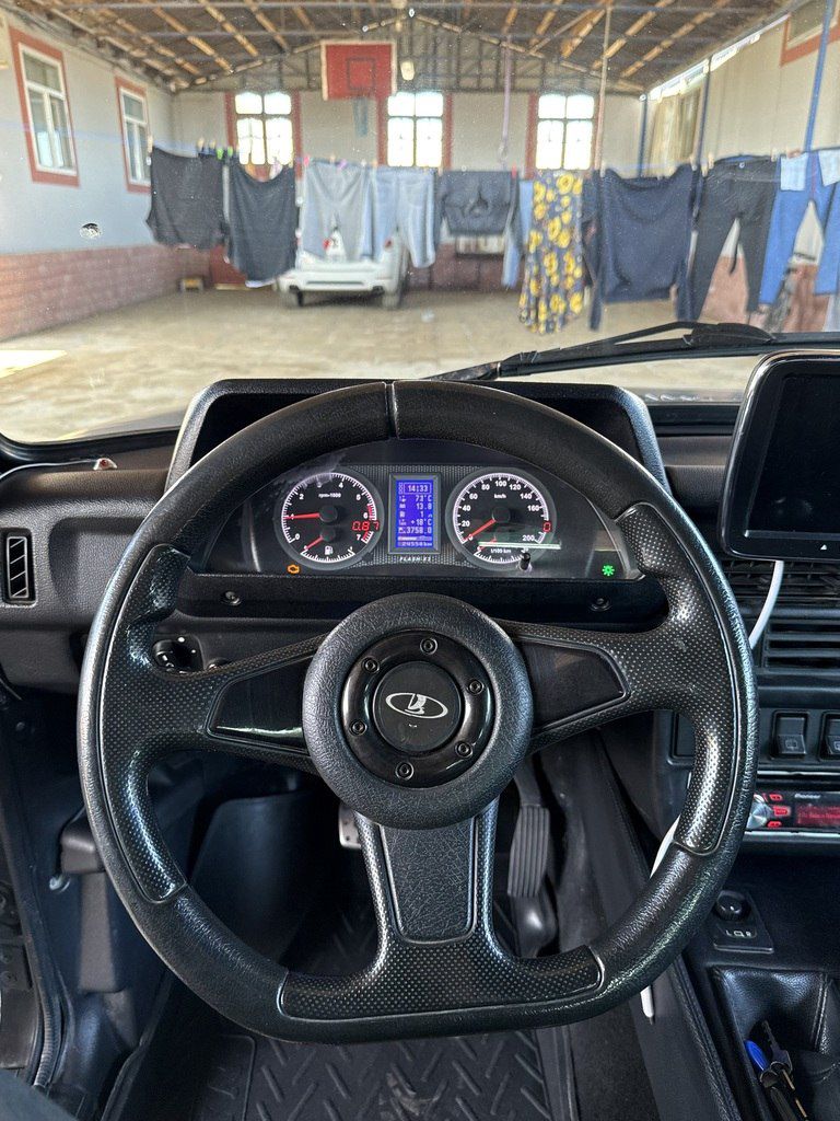 Lada (VAZ) Niva, 1.7 L, 2012 il, 263 000 km — Avtomobillər, Bakı (9)