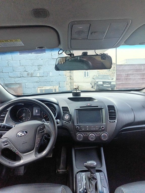 Kia K3, 1.6 L, 2017 il, 244 000 km — Avtomobillər, Bakı (6)