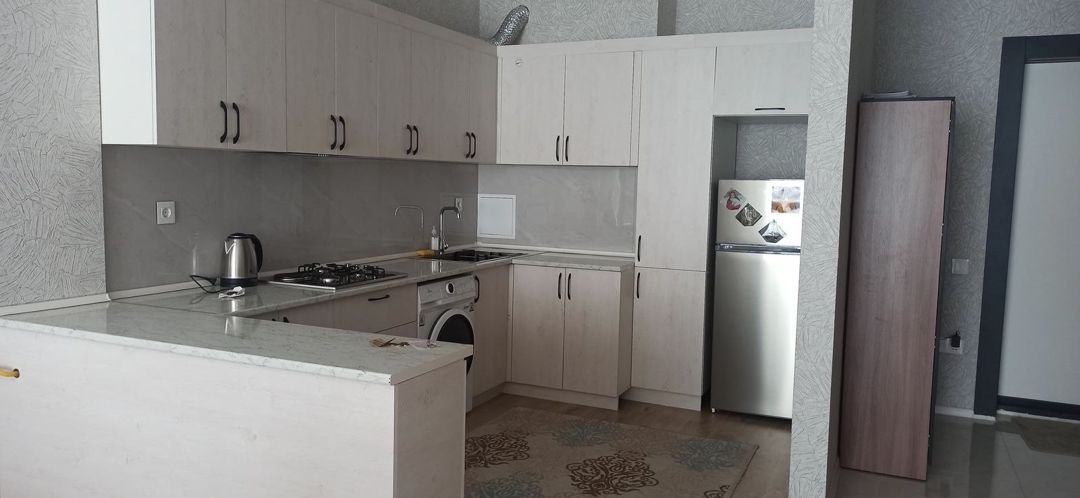 2-otaqlı yeni tikili kirayə verilir, Bağça Şəhər, 73 m² — Mənzil, Sumqayıt (2)