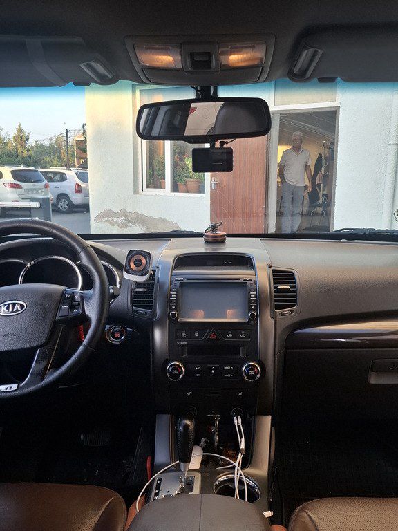 Kia Sorento, 2.4 L, 2011 il, 225 000 km — Avtomobillər, Bakı (5)