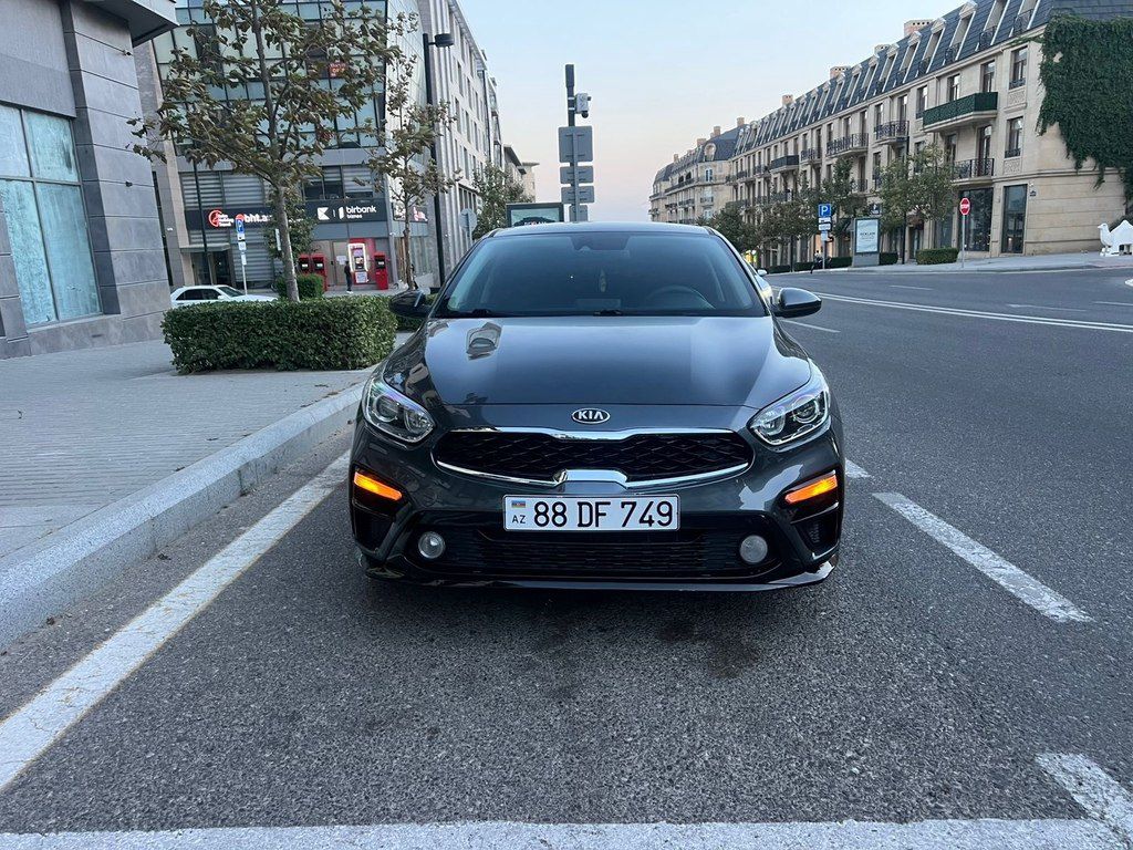 Kia Forte, 2.0 L, 2020 il, 157 716 km — Avtomobillər, Bakı (5)