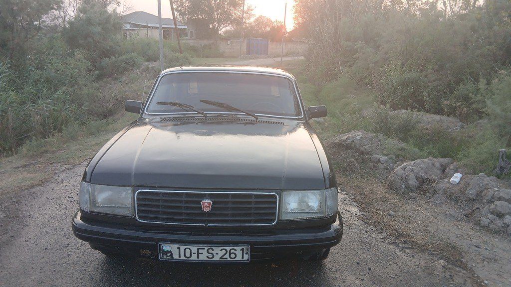 GAZ 31029 "Volga", 2.4 L, 1996 il, 372 680 km — Avtomobillər, Saatlı