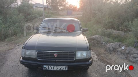 GAZ 31029 "Volga", 2.4 L, 1996 il, 372 680 km