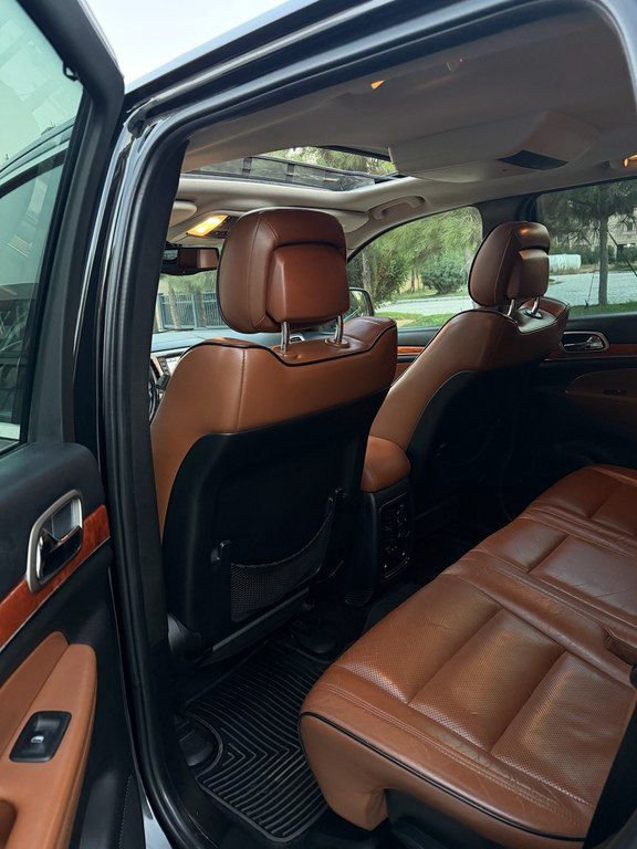 Jeep Grand Cherokee, 5.7 L, 2012 il, 315 500 km — Avtomobillər, Bakı (10)
