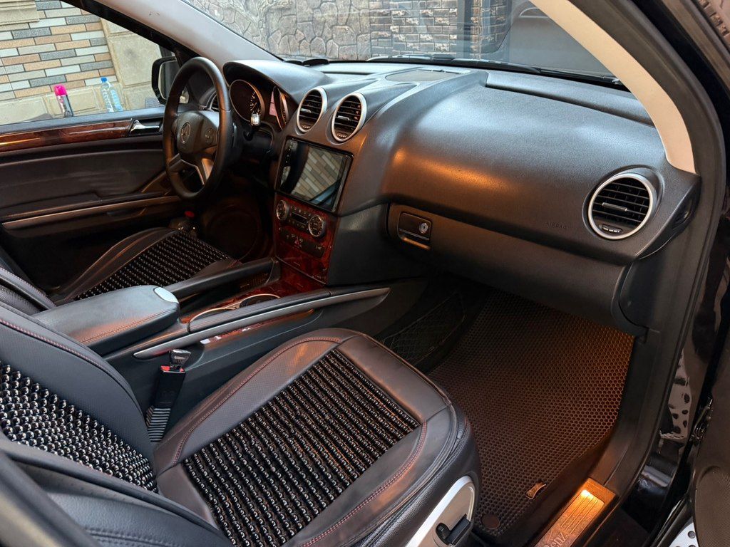 Mercedes ML 350 4MATIC, 3.5 L, 2010 il, 354 056 km — Avtomobillər, Bakı (6)