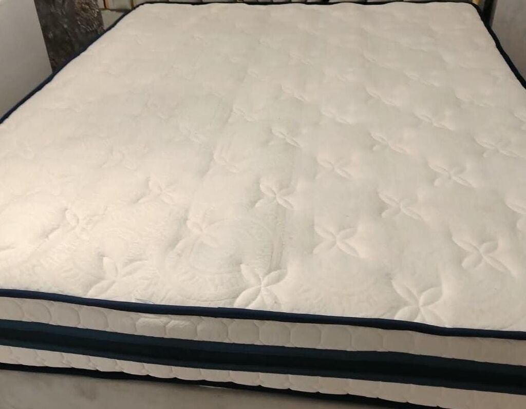 İşlənmiş, Sadə matras — Matraslar, Gəncə