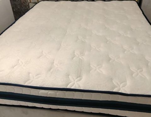 İşlənmiş, Sadə matras — Vasiteci Sekine Xanim — Mobilya