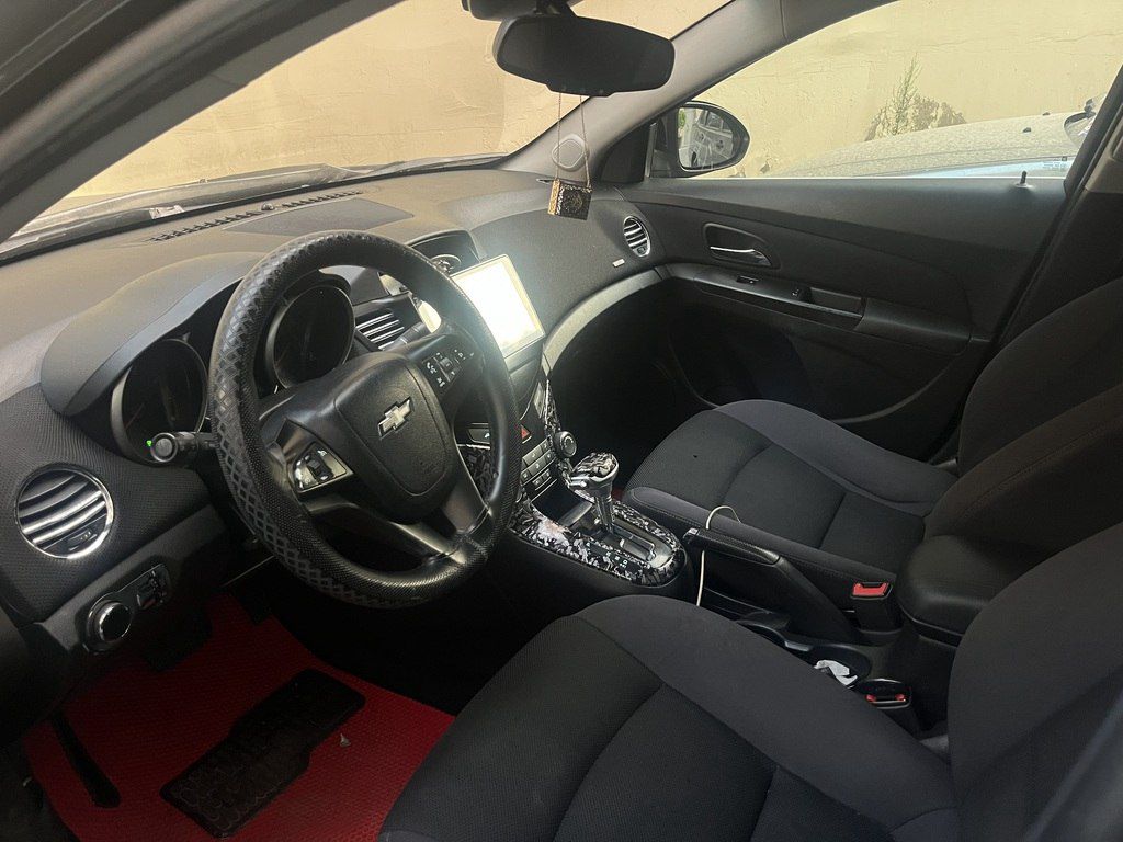 Chevrolet Cruze, 1.4 L, 2015 il, 273 000 km — Avtomobillər, Bakı (8)