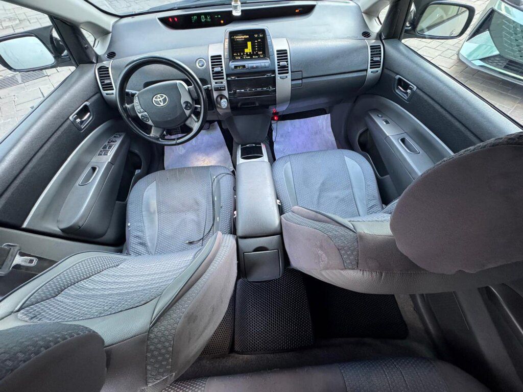 Toyota Prius, 1.5 L, 1.3 kWh, 2006 il, 402 336 km — Avtomobillər, Bakı (10)