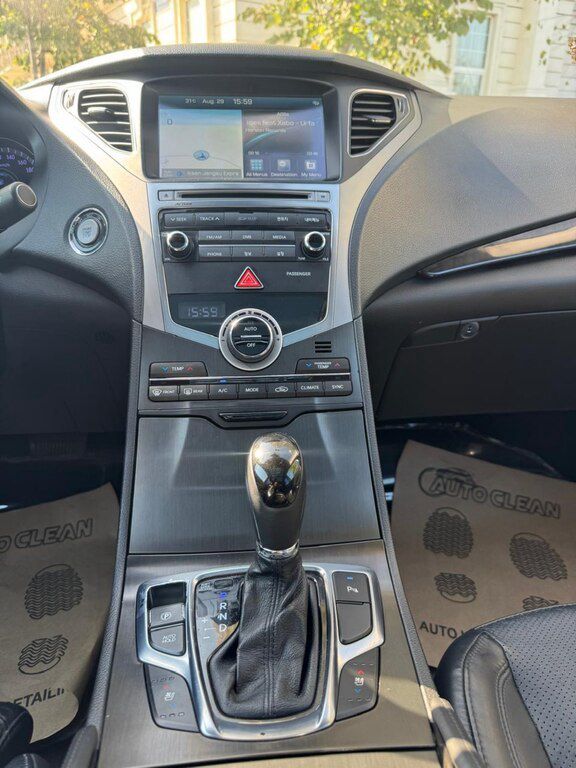 Hyundai Grandeur, 2.2 L, 2015 il, 165 000 km — Avtomobillər, Bakı (9)