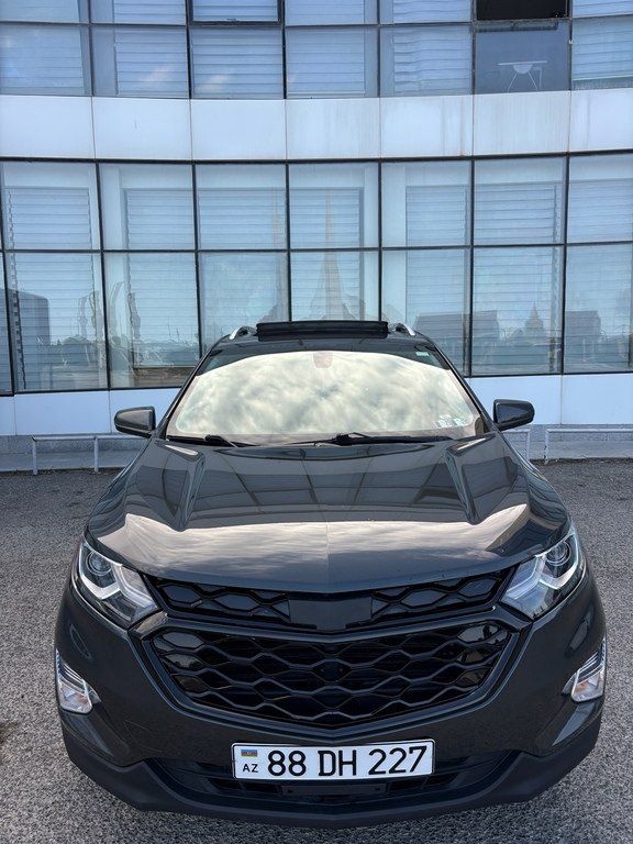 Chevrolet Equinox, 1.5 L, 2018 il, 180 000 km — Avtomobillər, Xaçmaz (2)