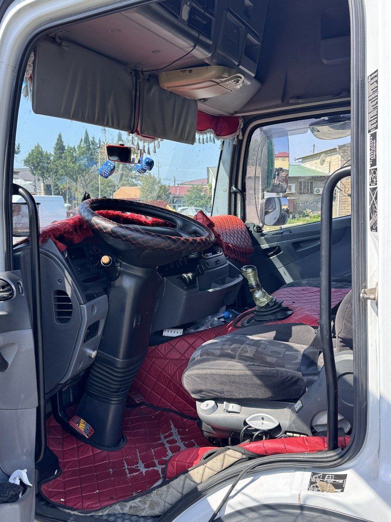 Mercedes Atego 1224, 6.4 L, 2008 il, 45 000 km — Yük maşınları, Qax (11)