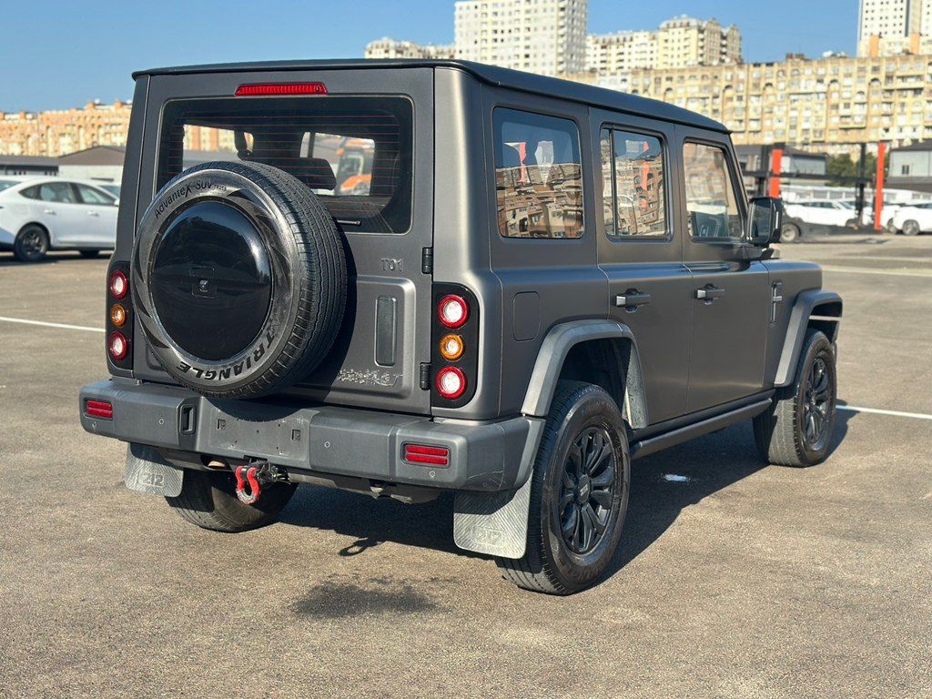 BAW 212, 2.0 L, 2024 il, 13 000 km — Avtomobillər, Bakı (8)