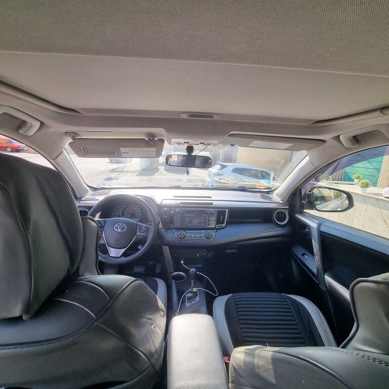 Toyota RAV4, 2.0 L, 2013 il, 285 000 km — Avtomobillər, Bakı (3)