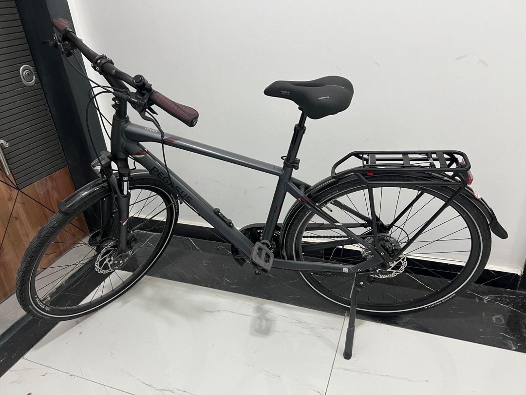 Alman velosipedi — Velosipedlər, Bakı (2)