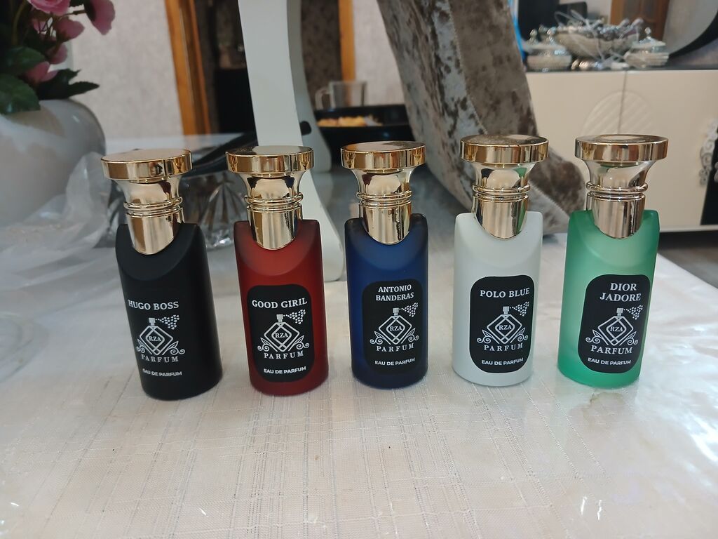 RZA Parfum – Eau de Parfum kolleksiyası Deluxe ətirlərimiz mövcuddur — Gözəllik və sağlamlıq, Digah (7)