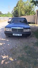 Mercedes 190, 2.0 L, 1991 il, 394 000 km — Автомобили