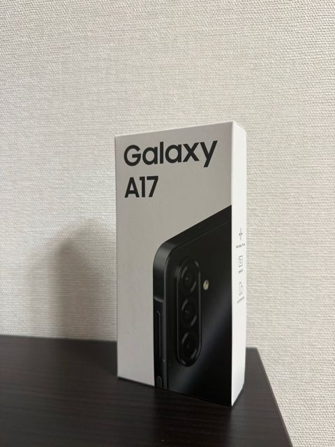 Samsung Galaxy A17 Black 256GB/8GB — Bakı