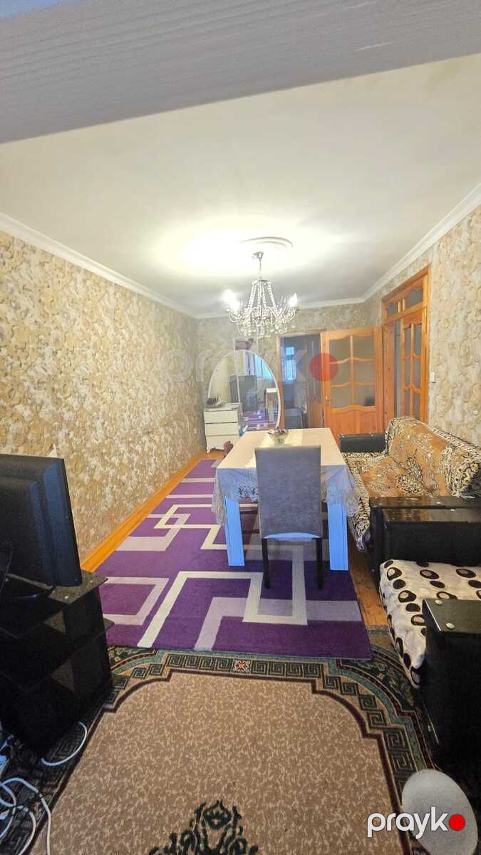 2-otaqlı mənzil, 2-ci mikrorayon, 50 m² — Mənzil, Sumqayıt (3)