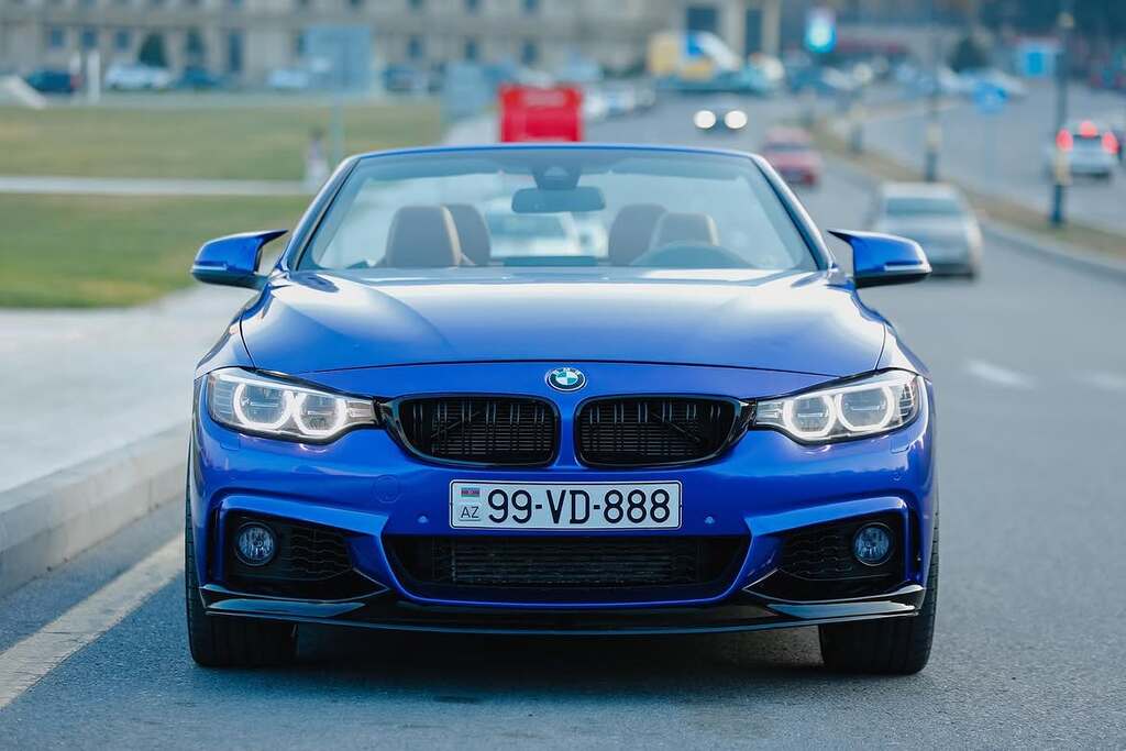 BMW 425, 2.0 L, 2014 il, 130 000 km — Avtomobillər, Bakı