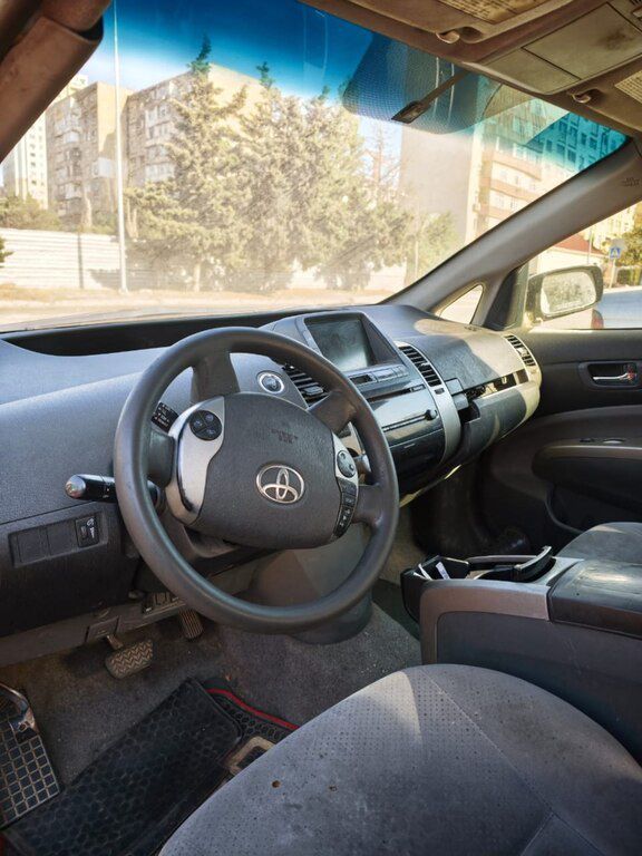 Toyota Prius, 1.5 L, 1.3 kWh, 2006 il, 495 000 km — Avtomobillər, Bakı (7)