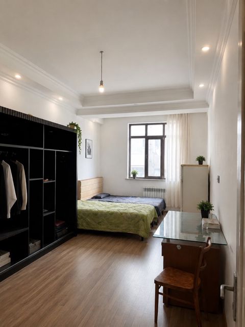 3-otaqlı yeni tikili kirayə verilir, 28 May m., 70 m² — Bakı