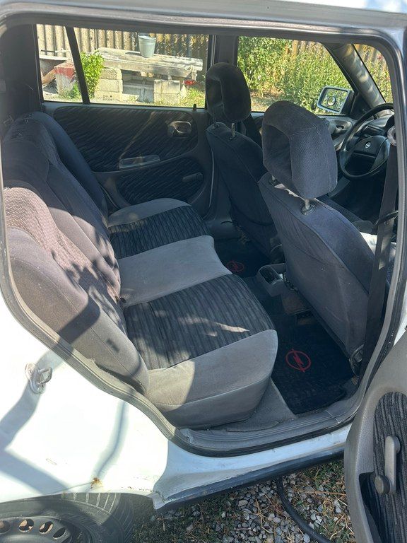 Opel Astra, 1.7 L, 1997 il, 200 000 km — Avtomobillər, Bakı (4)