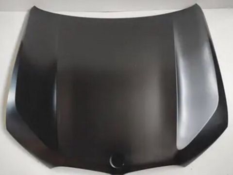 BMW G05 kapotu — Bakı